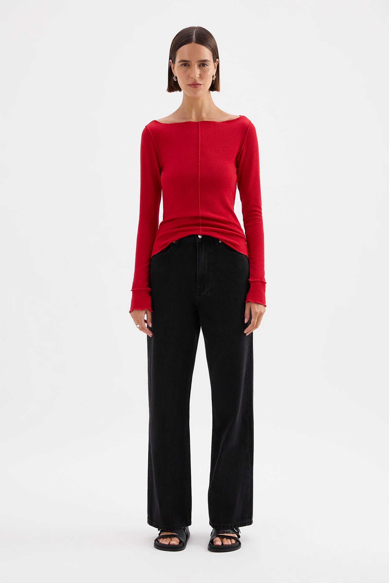 Long Sleeve Tops